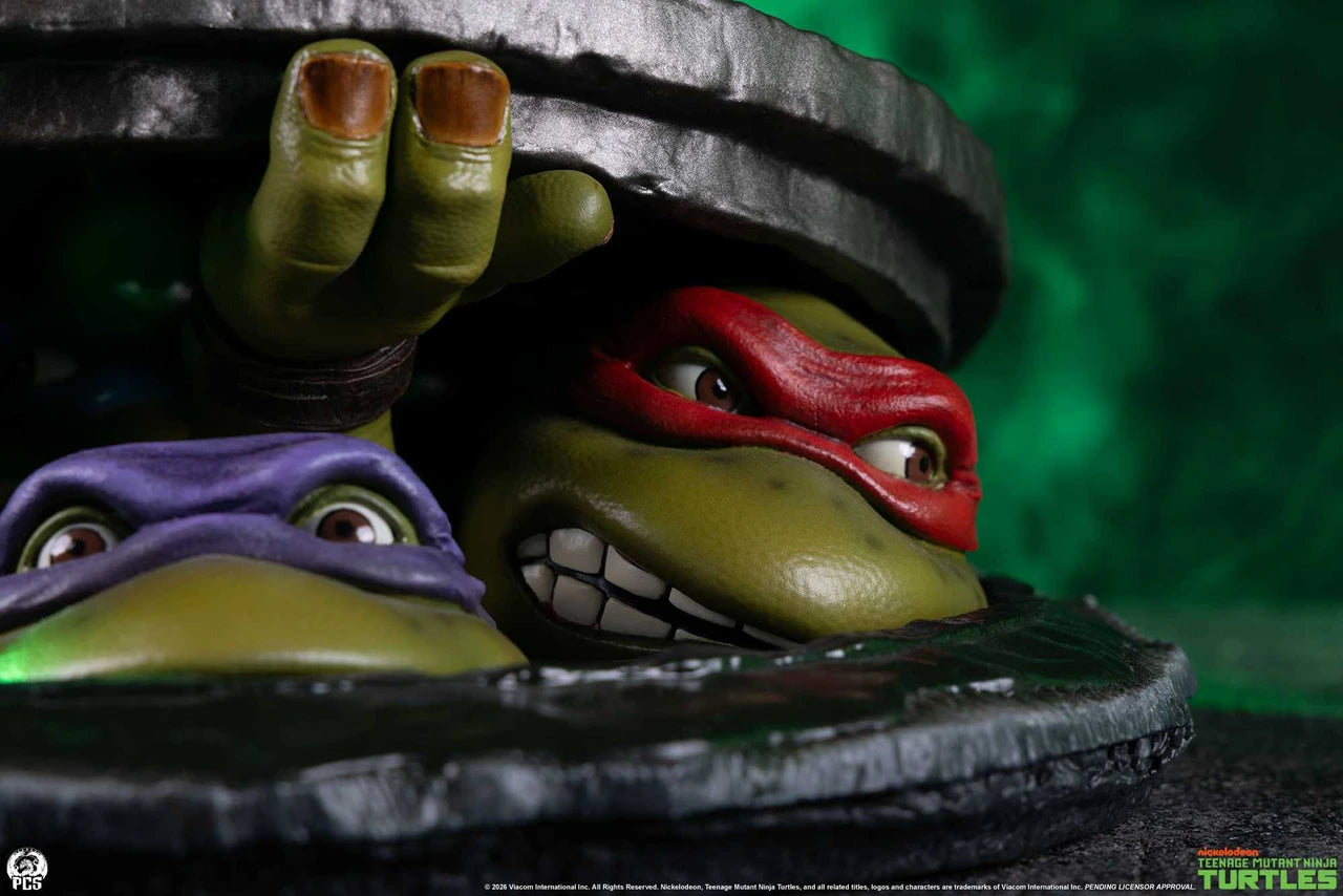 Premium Collectibles - Teenage Mutant Ninja Turtles