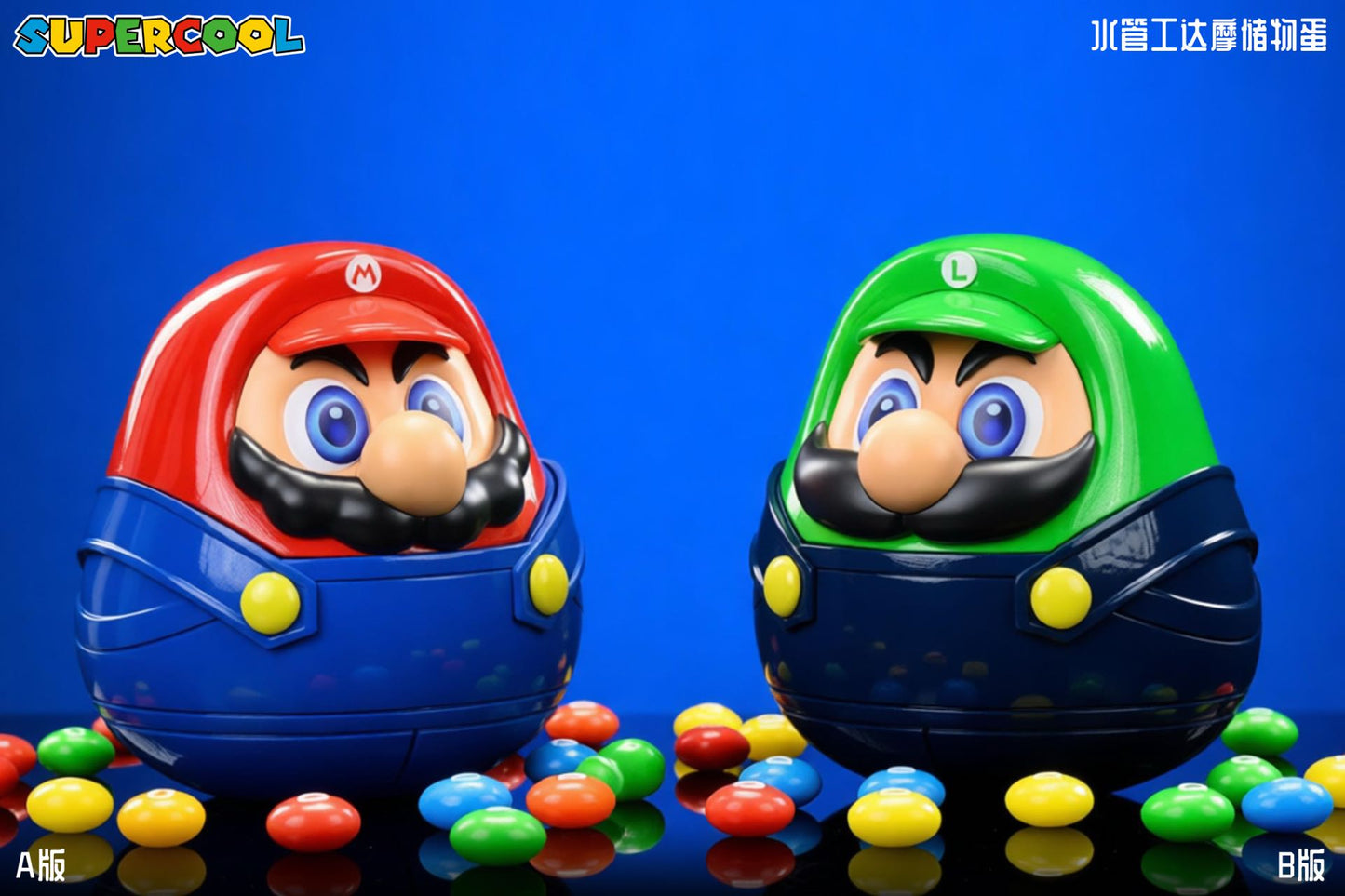 Supercool - Super Mario and Luigi