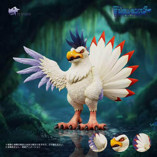 T1 - Cockatrimon