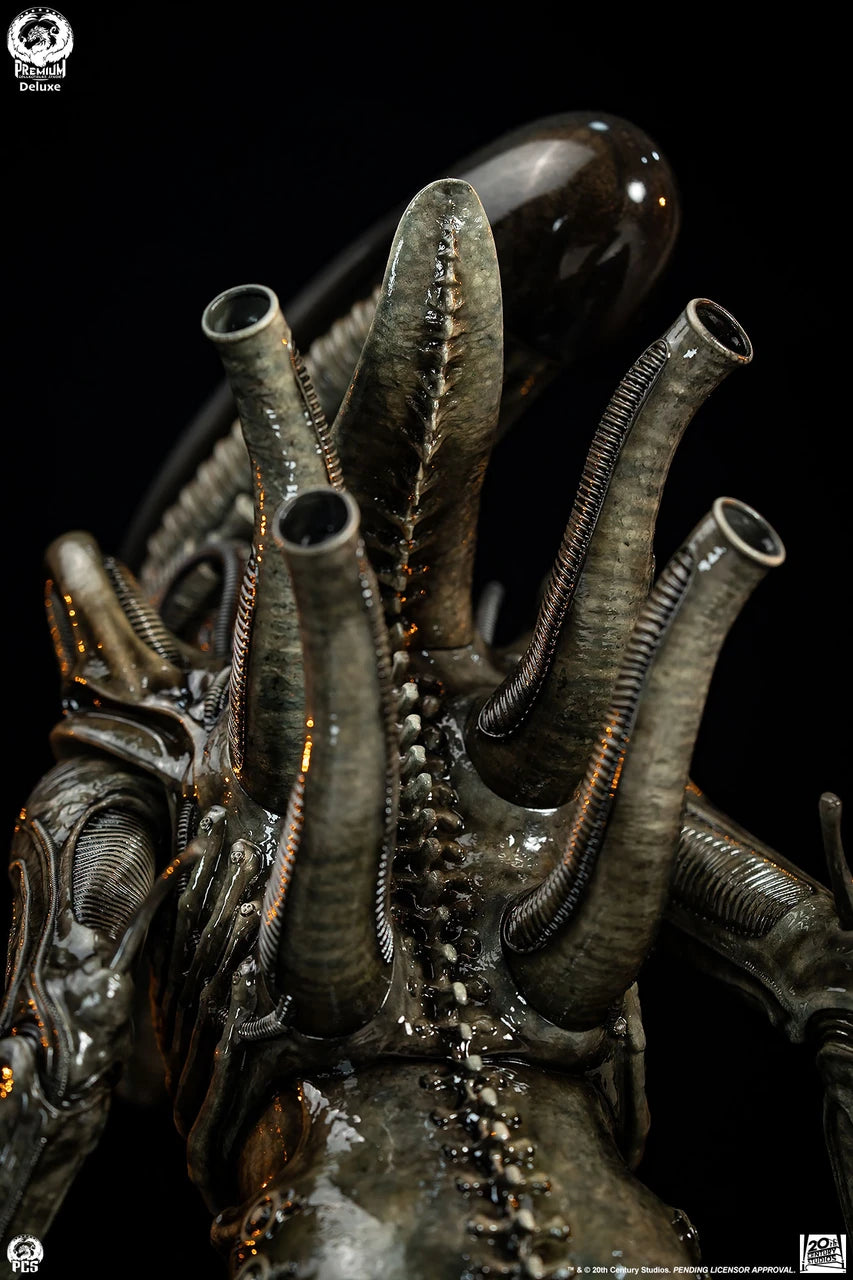 Premium Collectibles - Big Chap Alien