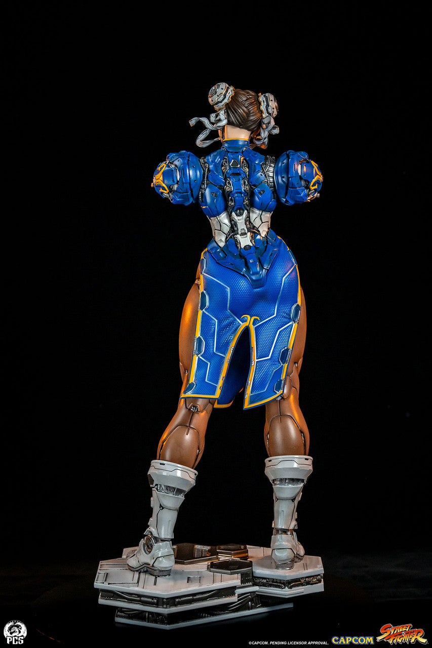 Premium Collectibles - Chun-Li