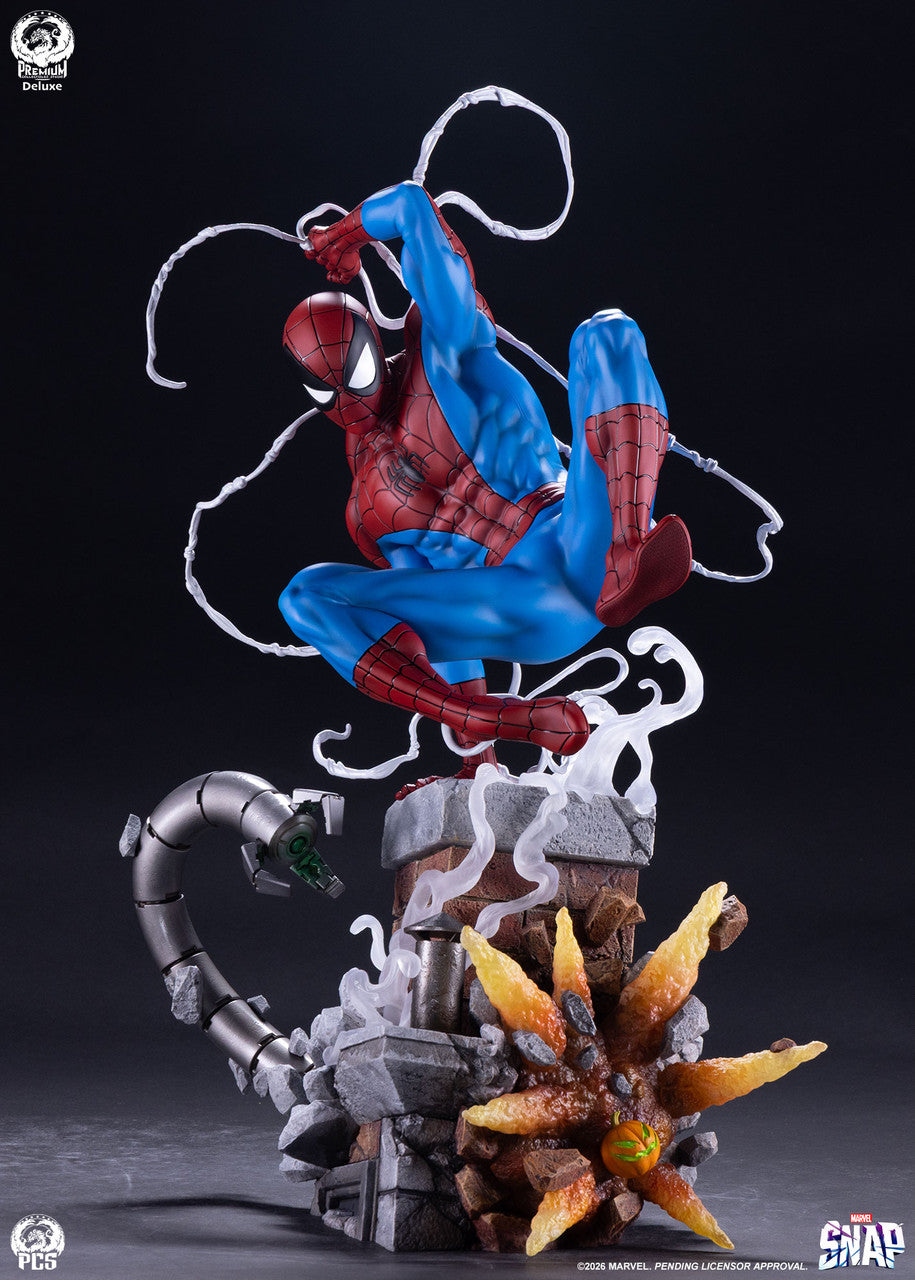 Premium Collectibles - Spider-Man