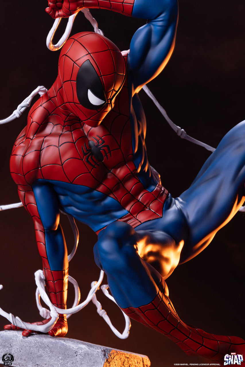 Premium Collectibles - Spider-Man