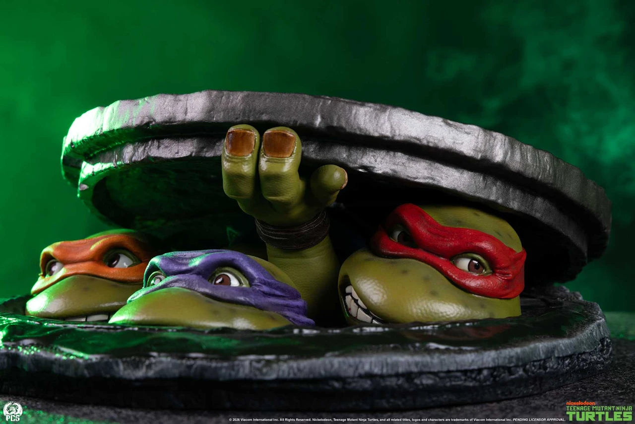 Premium Collectibles - Teenage Mutant Ninja Turtles