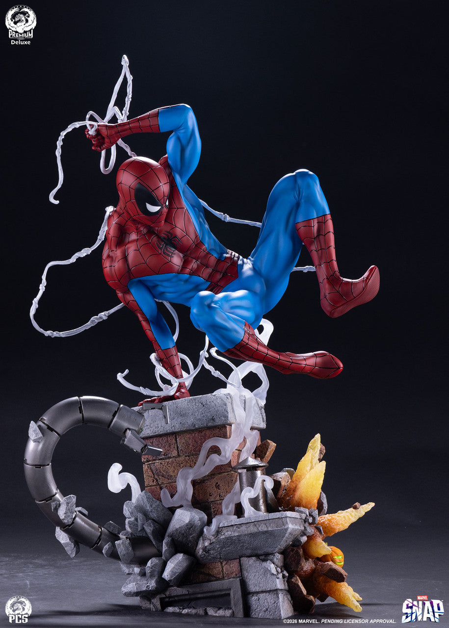 Premium Collectibles - Spider-Man