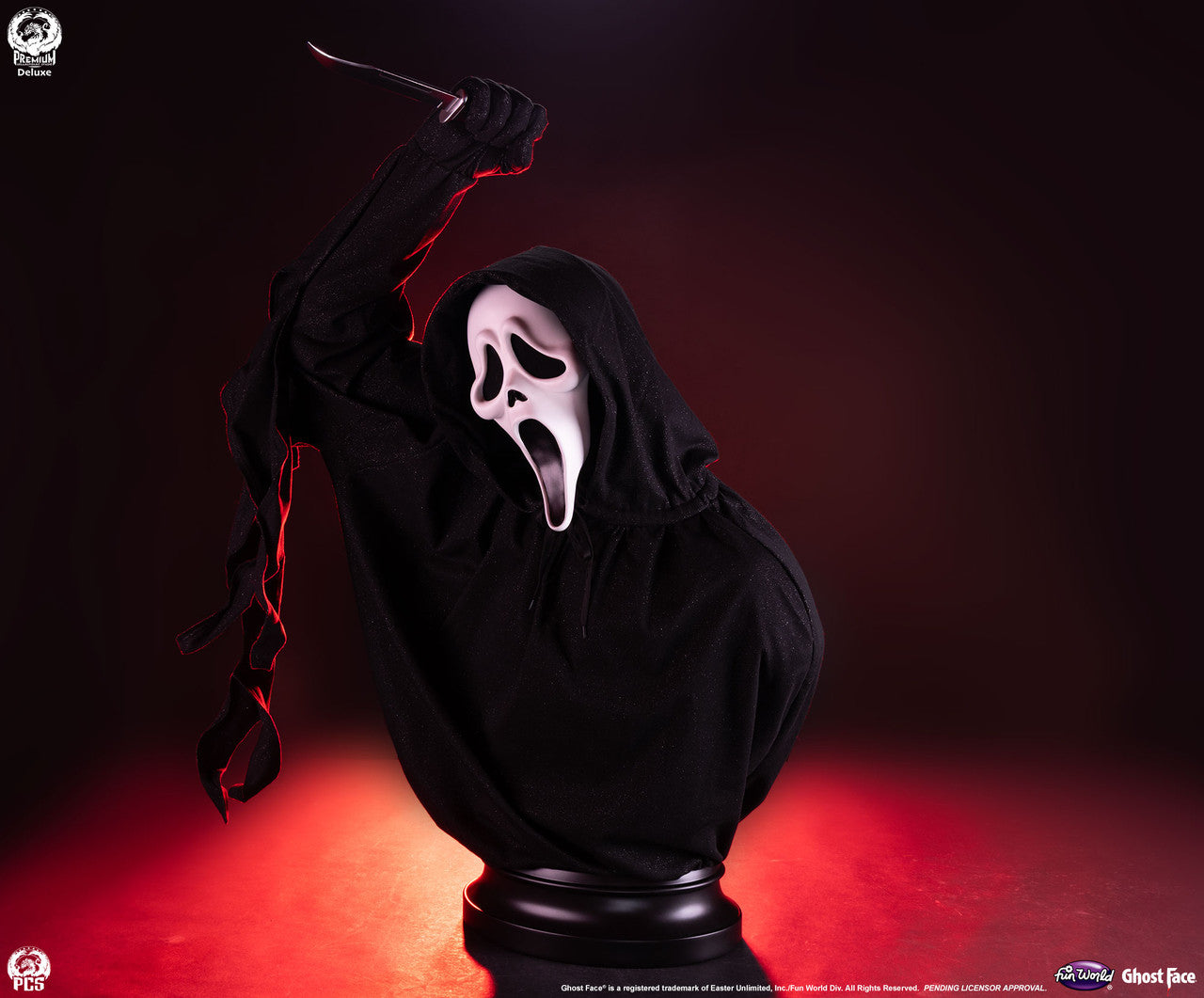 Premium Collectibles - Ghostface