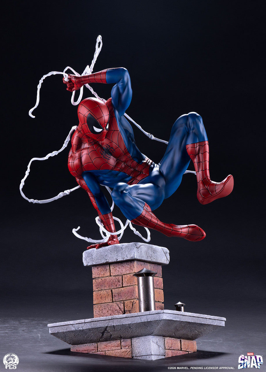 Premium Collectibles - Spider-Man