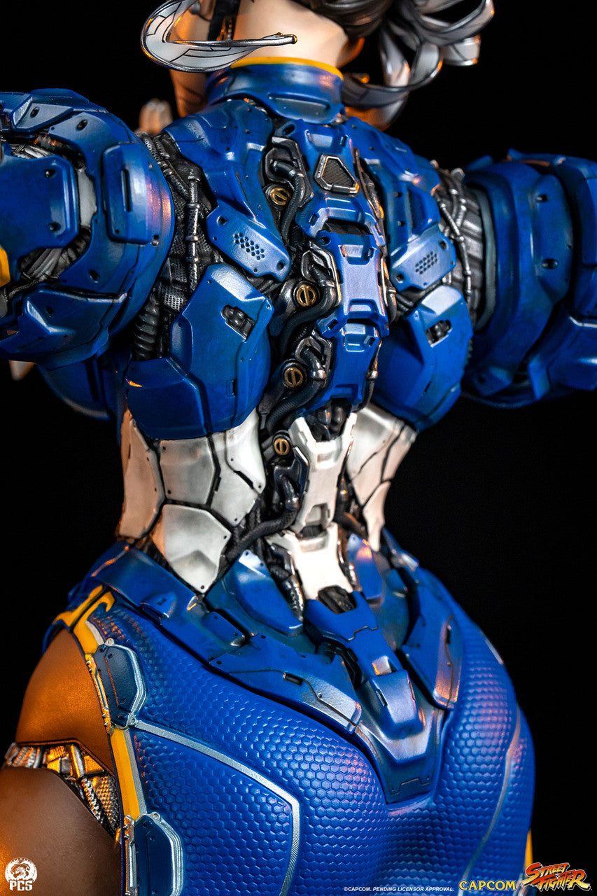 Premium Collectibles - Chun-Li