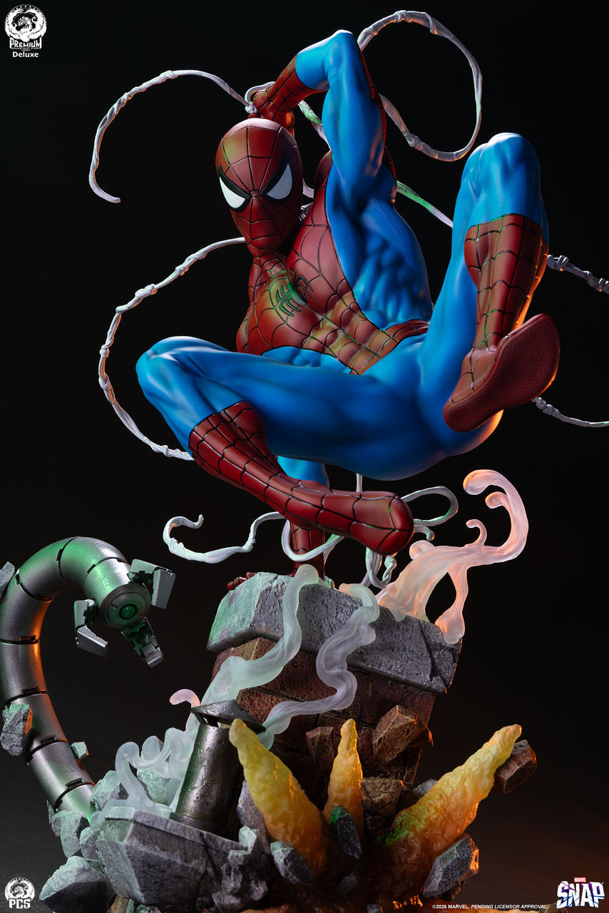 Premium Collectibles - Spider-Man