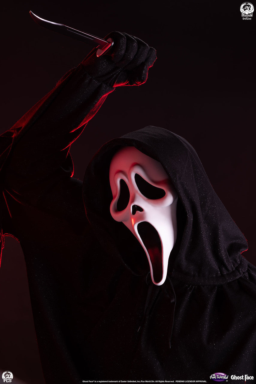 Premium Collectibles - Ghostface