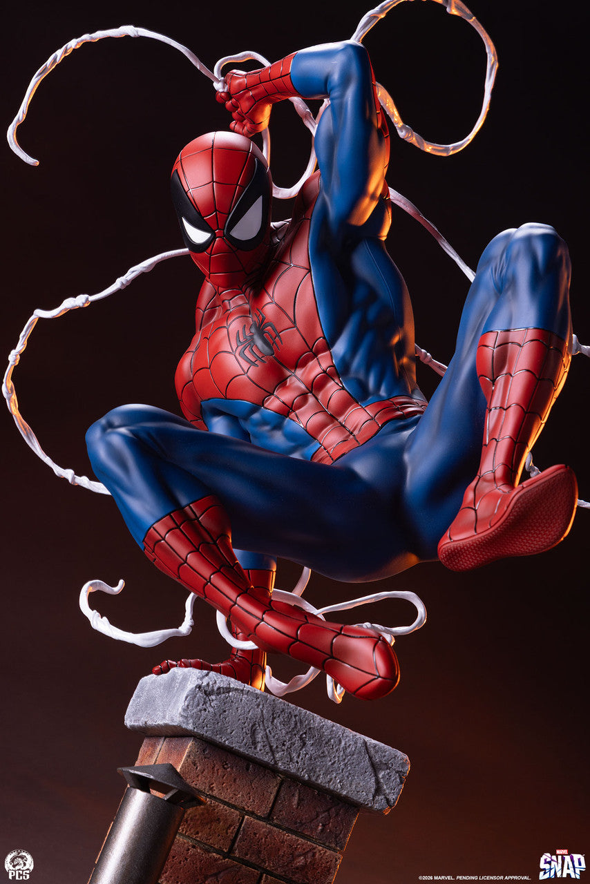 Premium Collectibles - Spider-Man