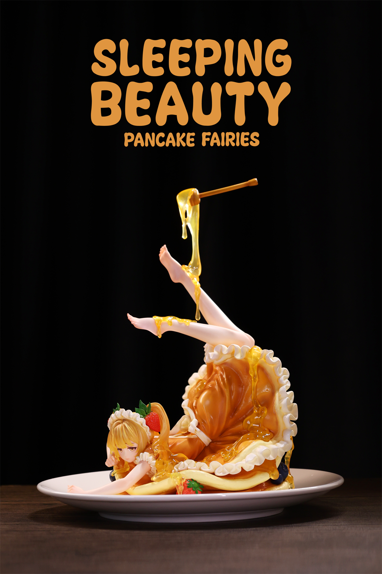 We Art Doing - Pancake Fairies
