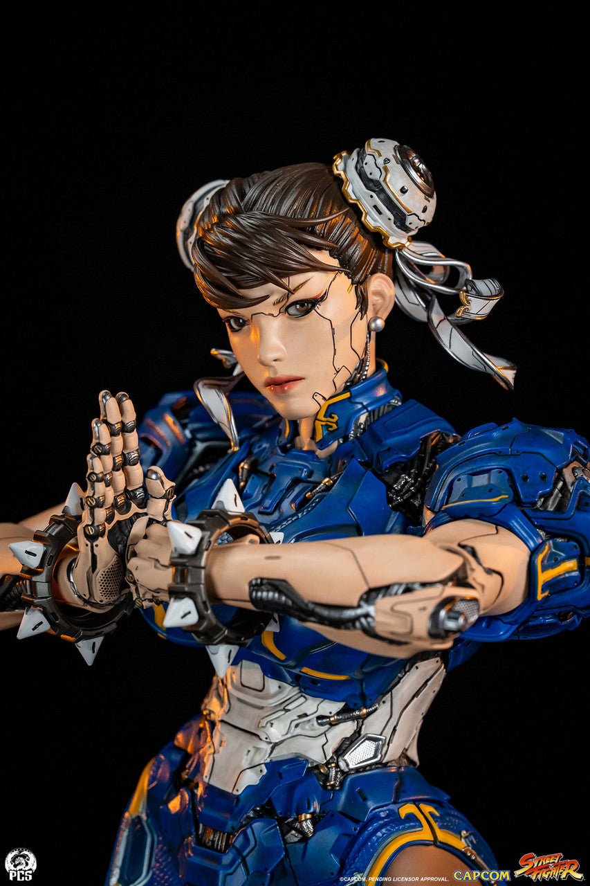 Premium Collectibles - Chun-Li