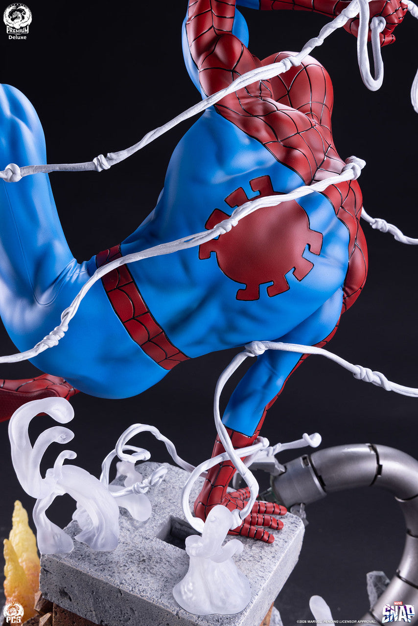 Premium Collectibles - Spider-Man