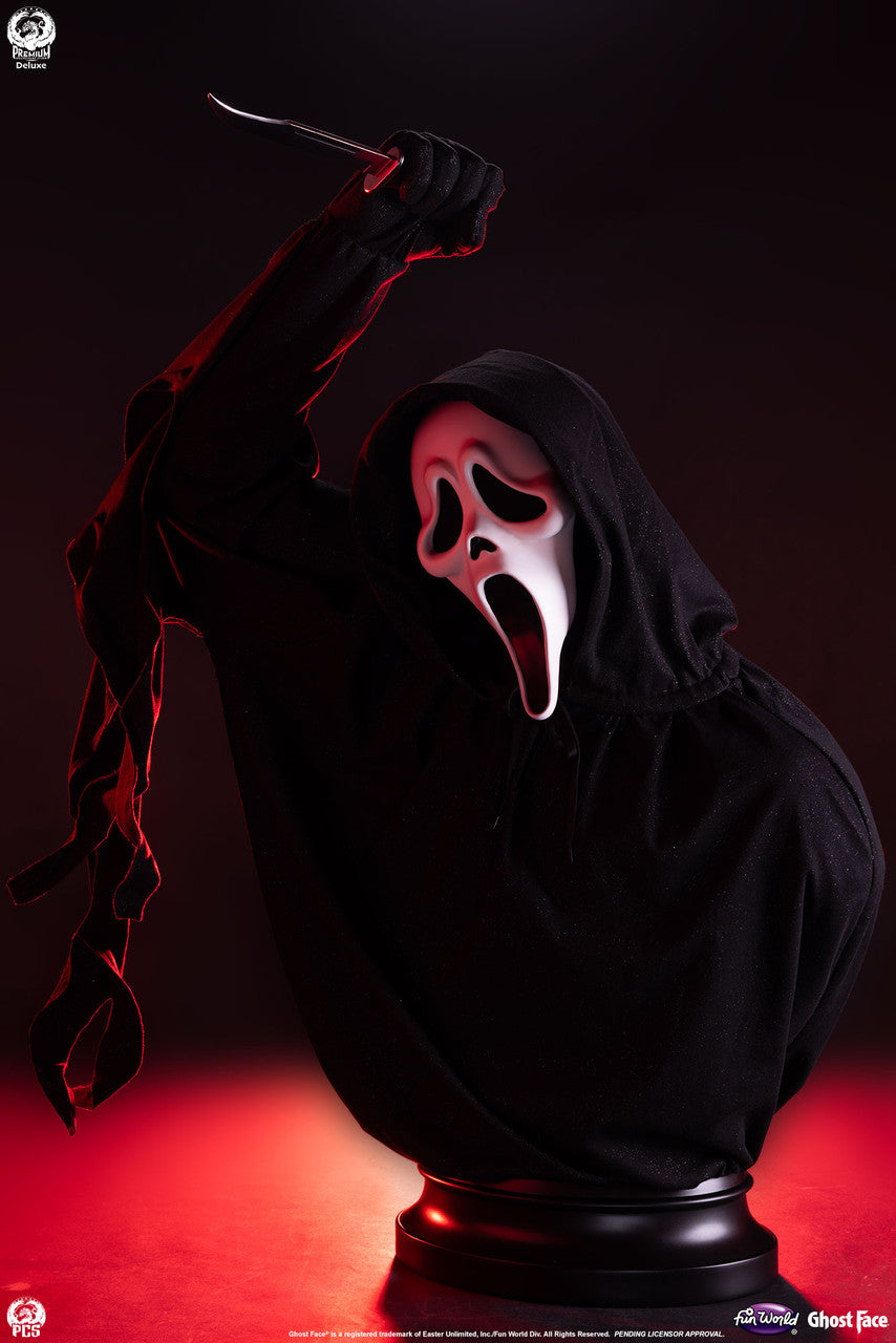 Premium Collectibles - Ghostface