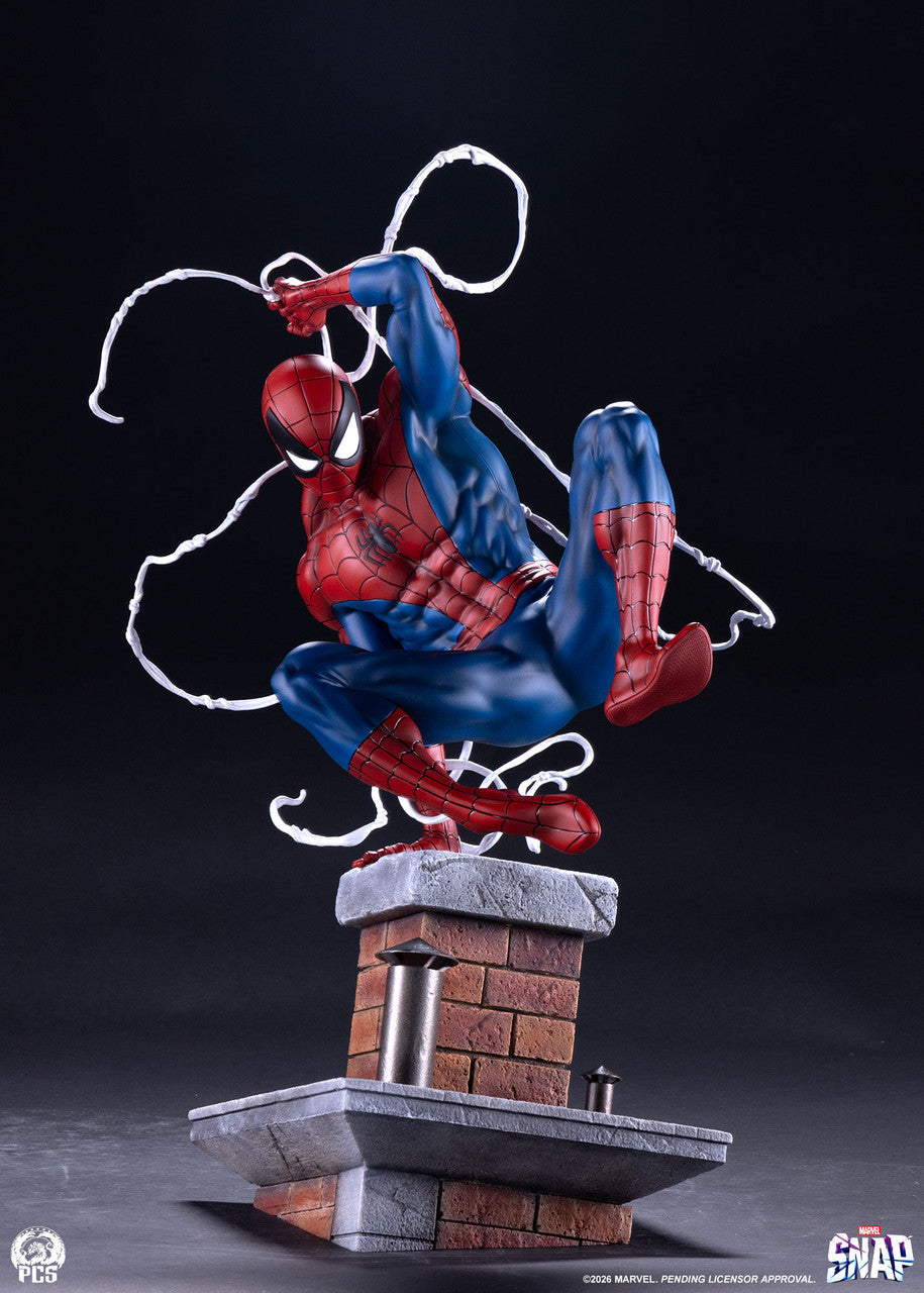Premium Collectibles - Spider-Man