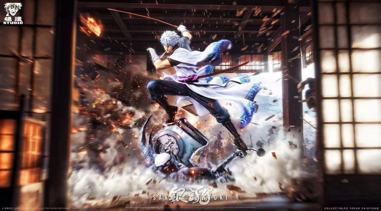 Hundan - Gintoki Sakata