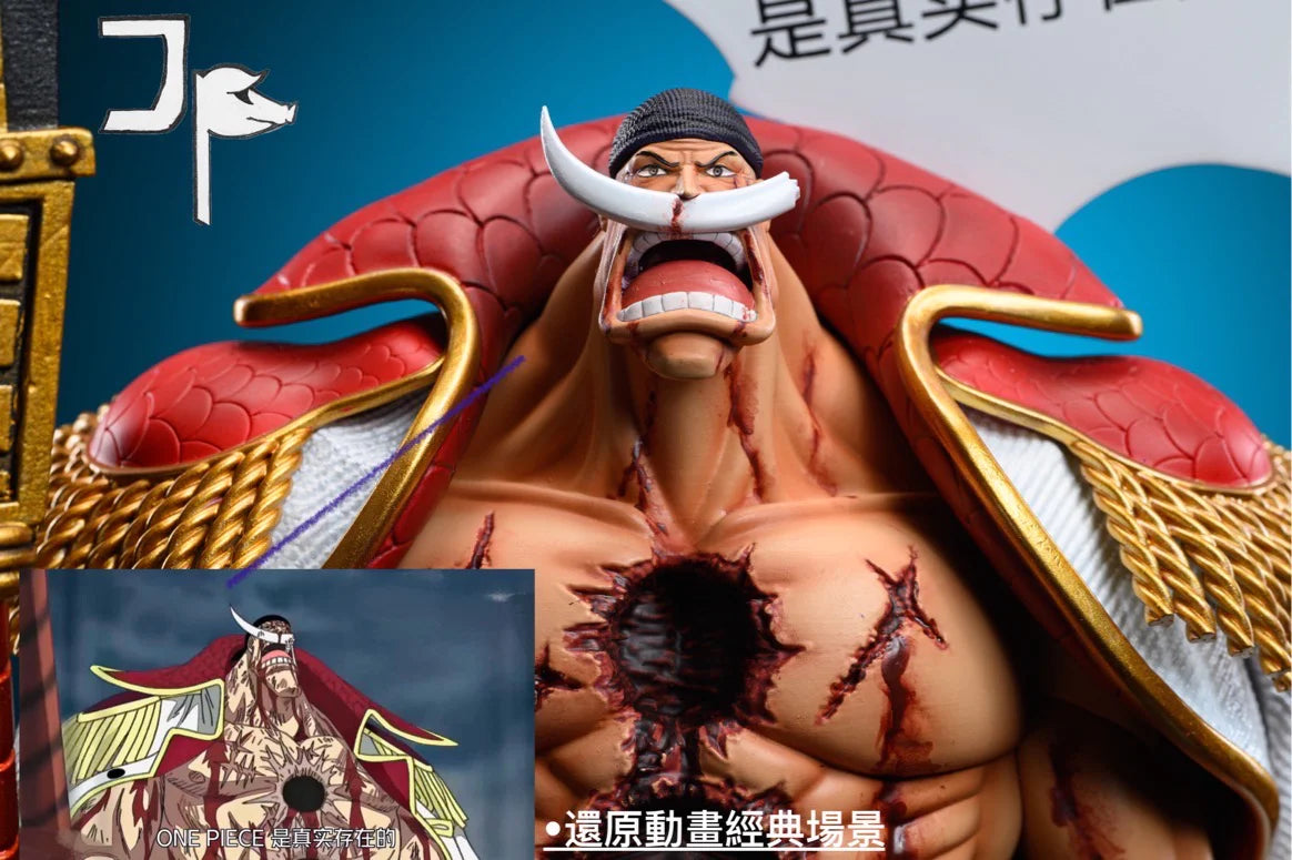 JP - Whitebeard