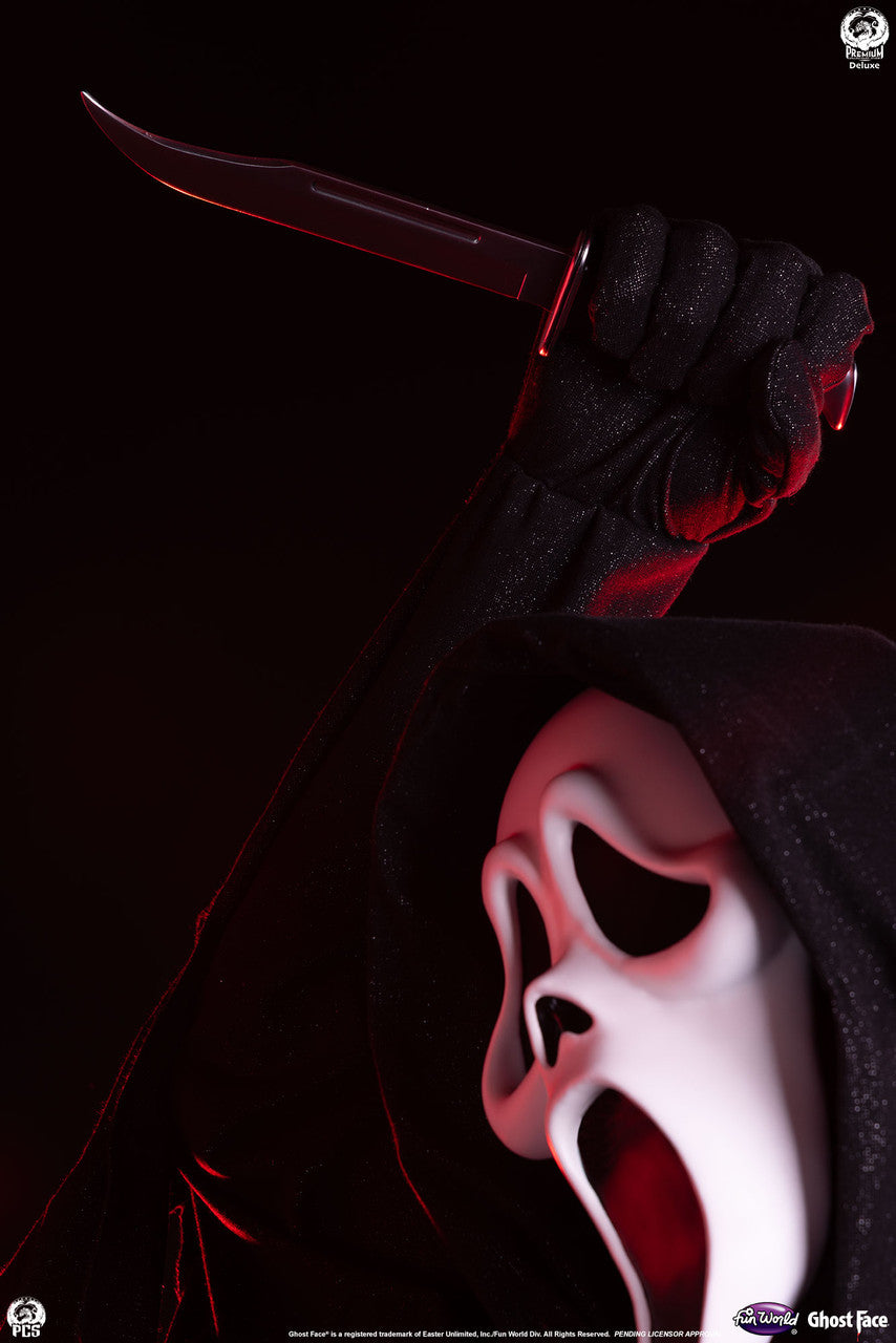 Premium Collectibles - Ghostface