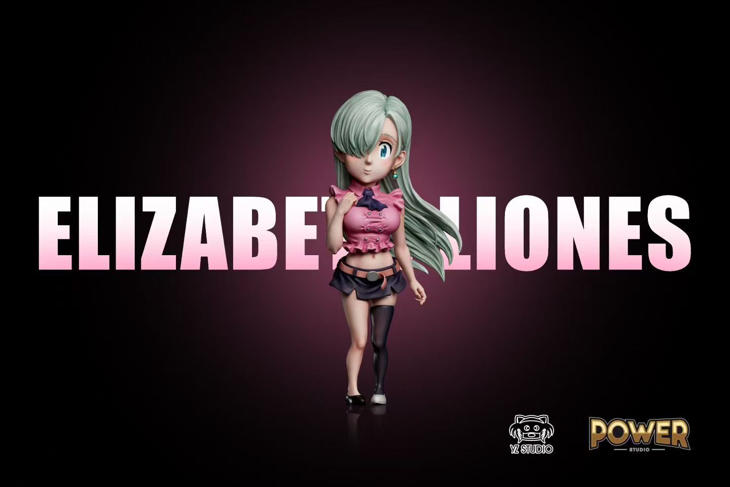YZ x Power - Elizabeth Liones