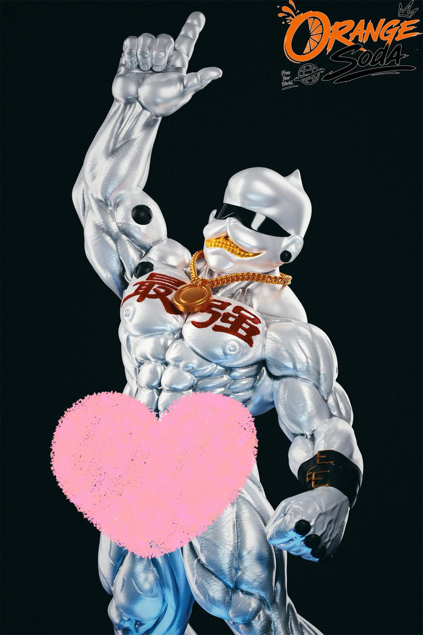 Orange Soda - MetalEtemon