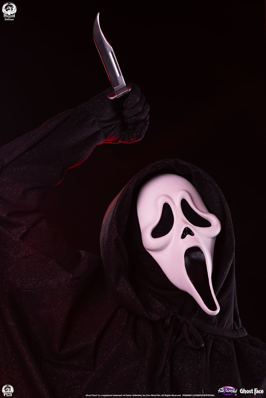 Premium Collectibles - Ghostface