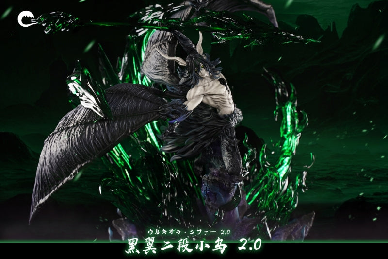 Cheng - Ulquiorra