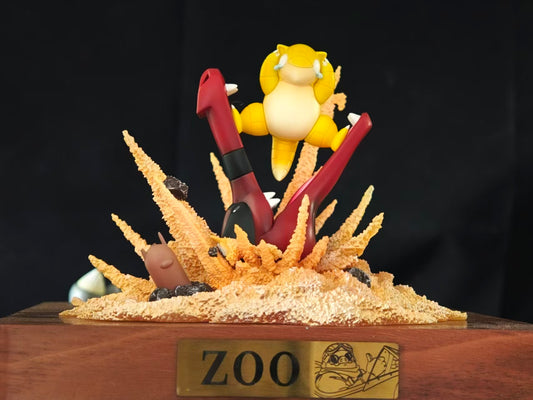 ZOO - Sandshrew