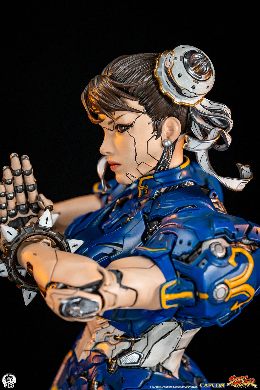 Premium Collectibles - Chun-Li