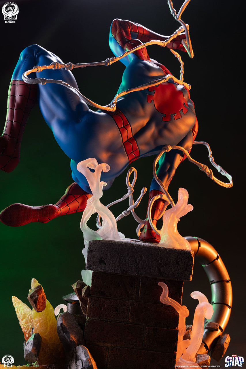 Premium Collectibles - Spider-Man