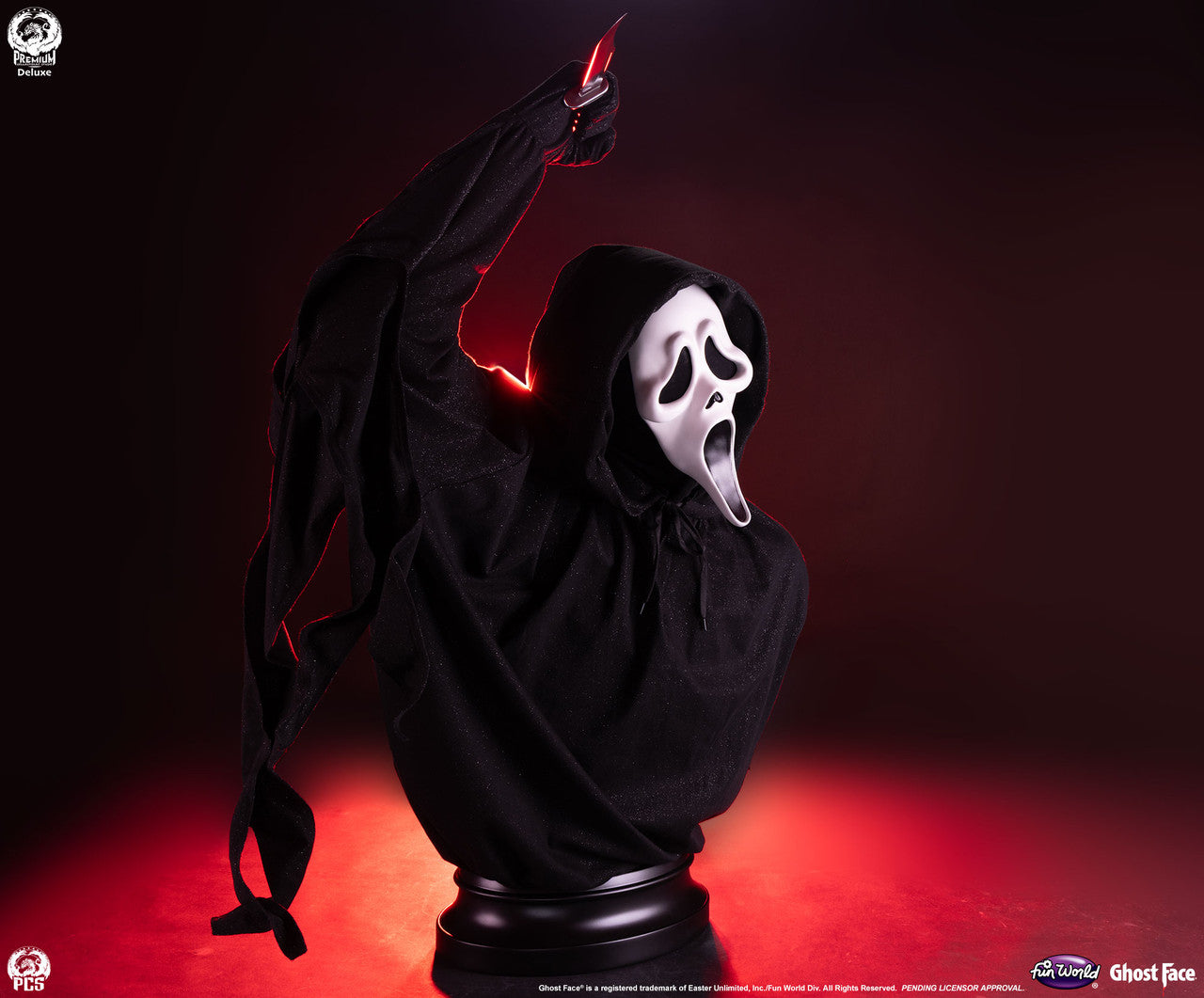 Premium Collectibles - Ghostface