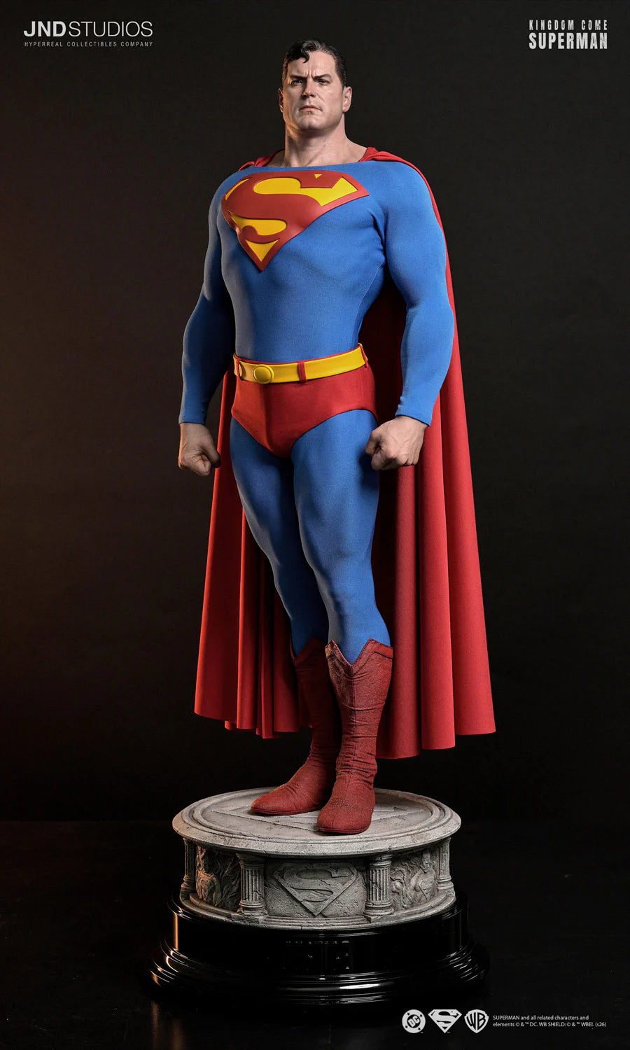JND - Superman
