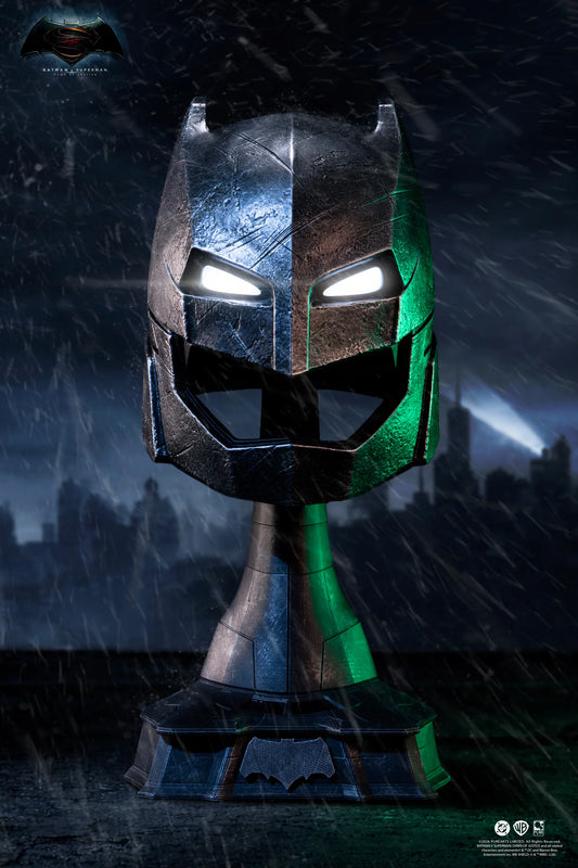 Pure Arts - Batman Helmet