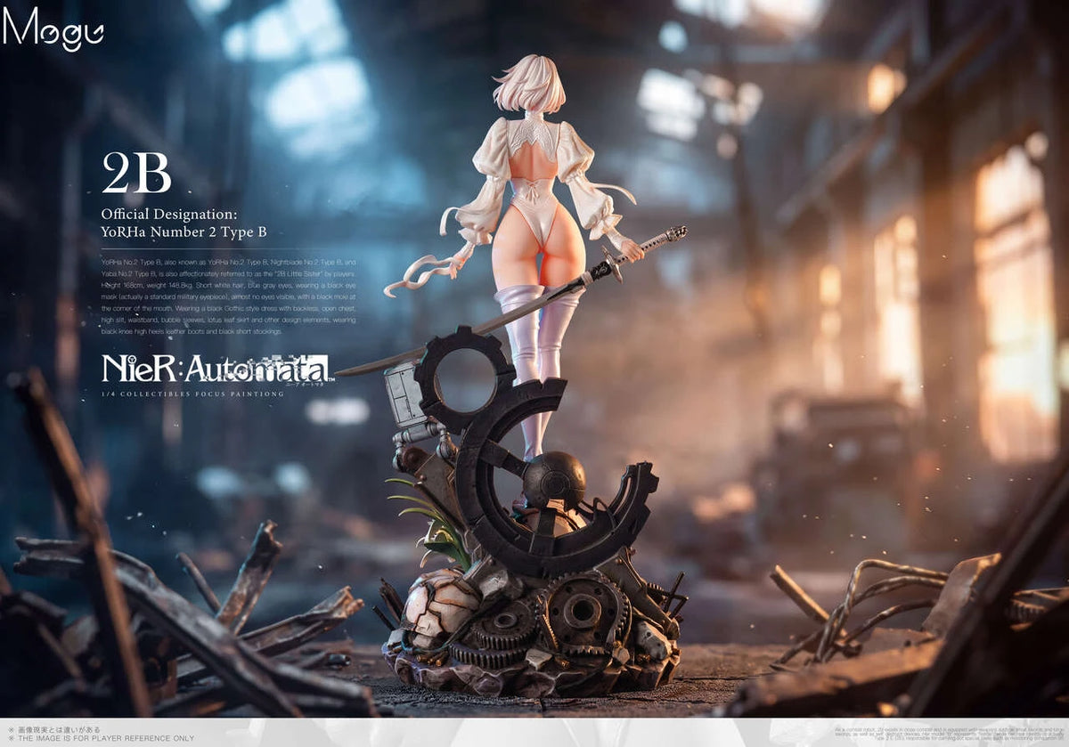 Mogu - 2B