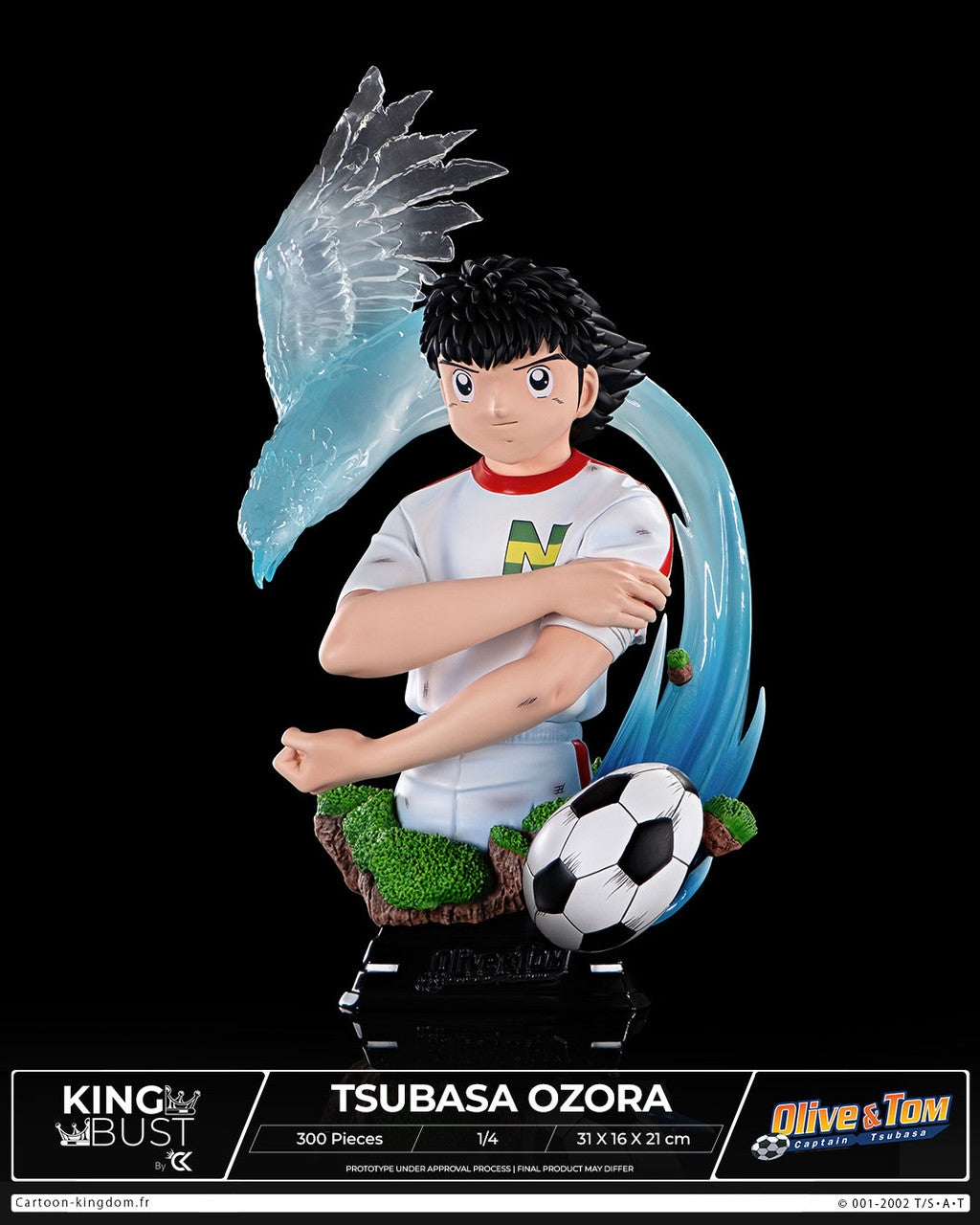 Cartooon Kingdom - Tsubasa Ozora