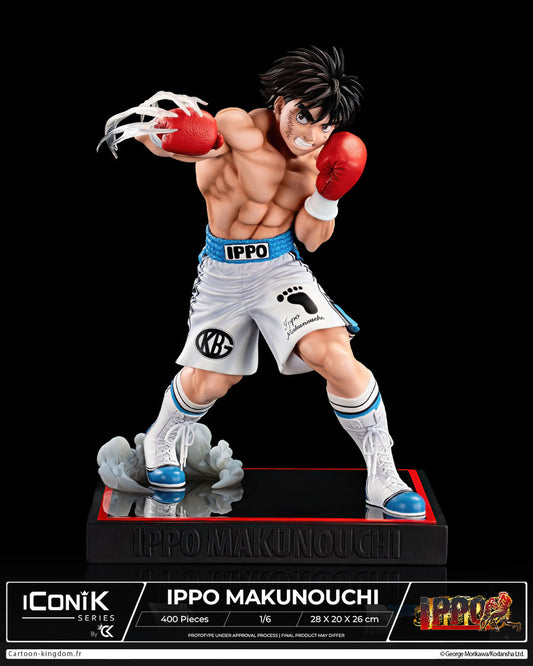 Cartoon Kingdom - Ippo Makunouchi