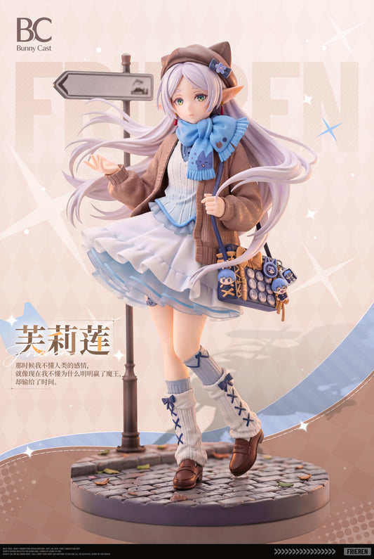Bunny Cast - Frieren