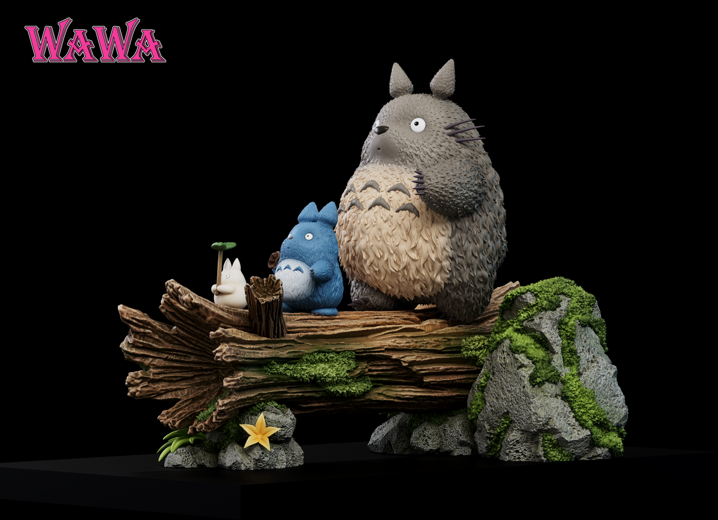 WAWA - Totoro