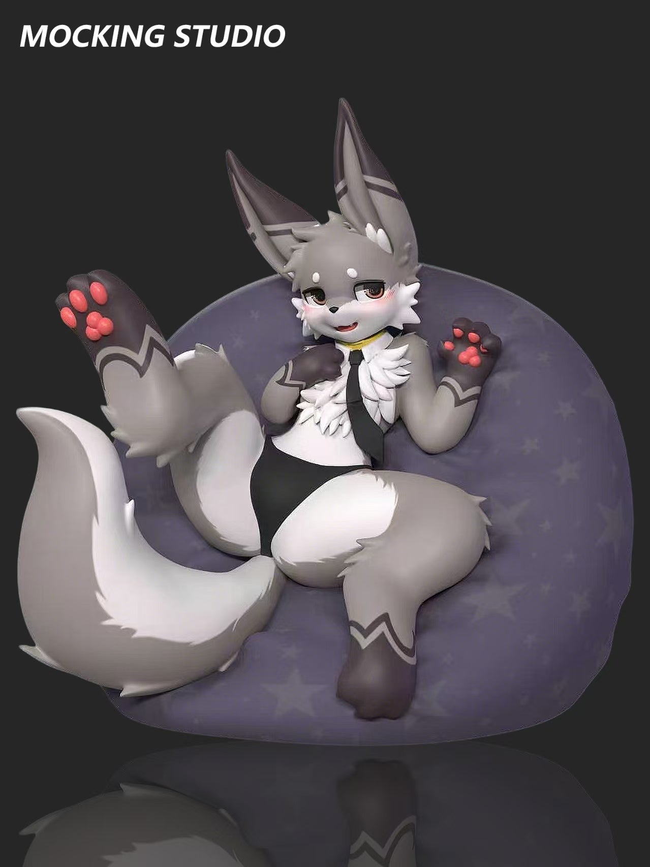 Mocking - Little Wolf Xini