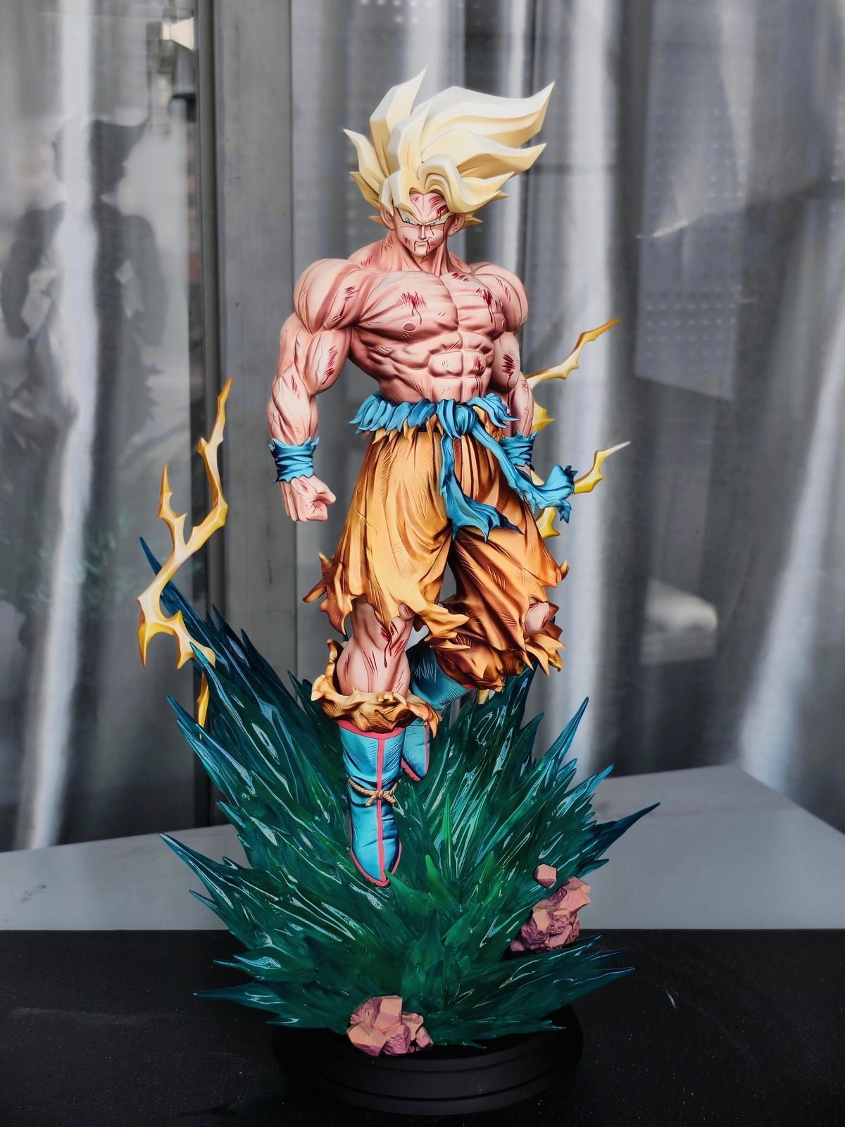 LP - SSJ Goku