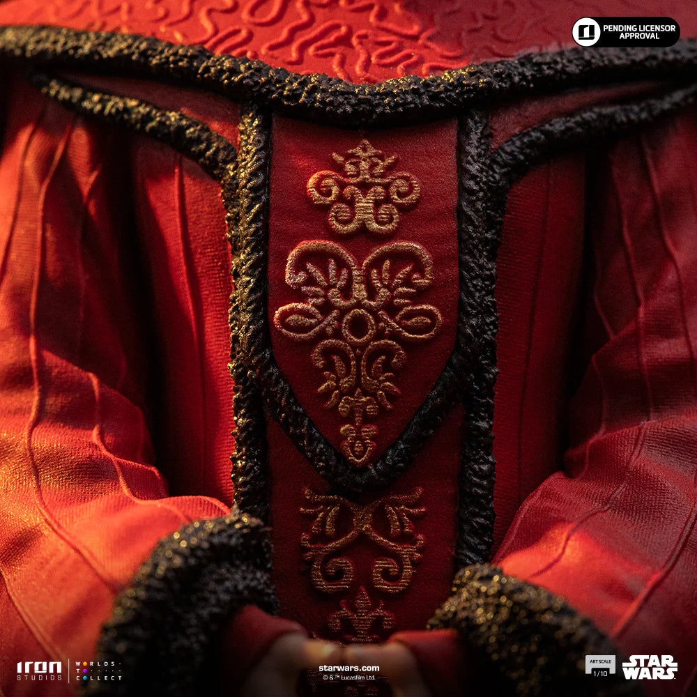 Iron - Padmé Amidala