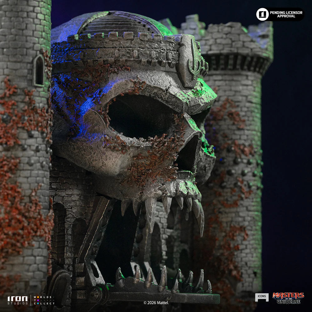 Iron - Castle Grayskull