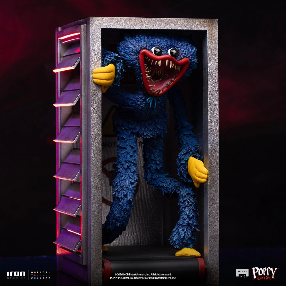 Iron - Huggy Wuggy