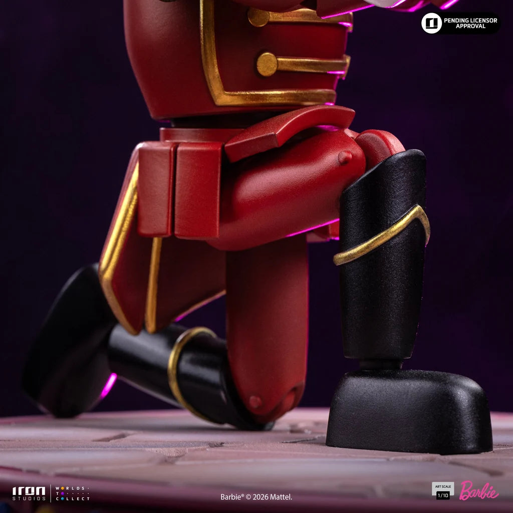Iron - Barbie in the Nutcracker