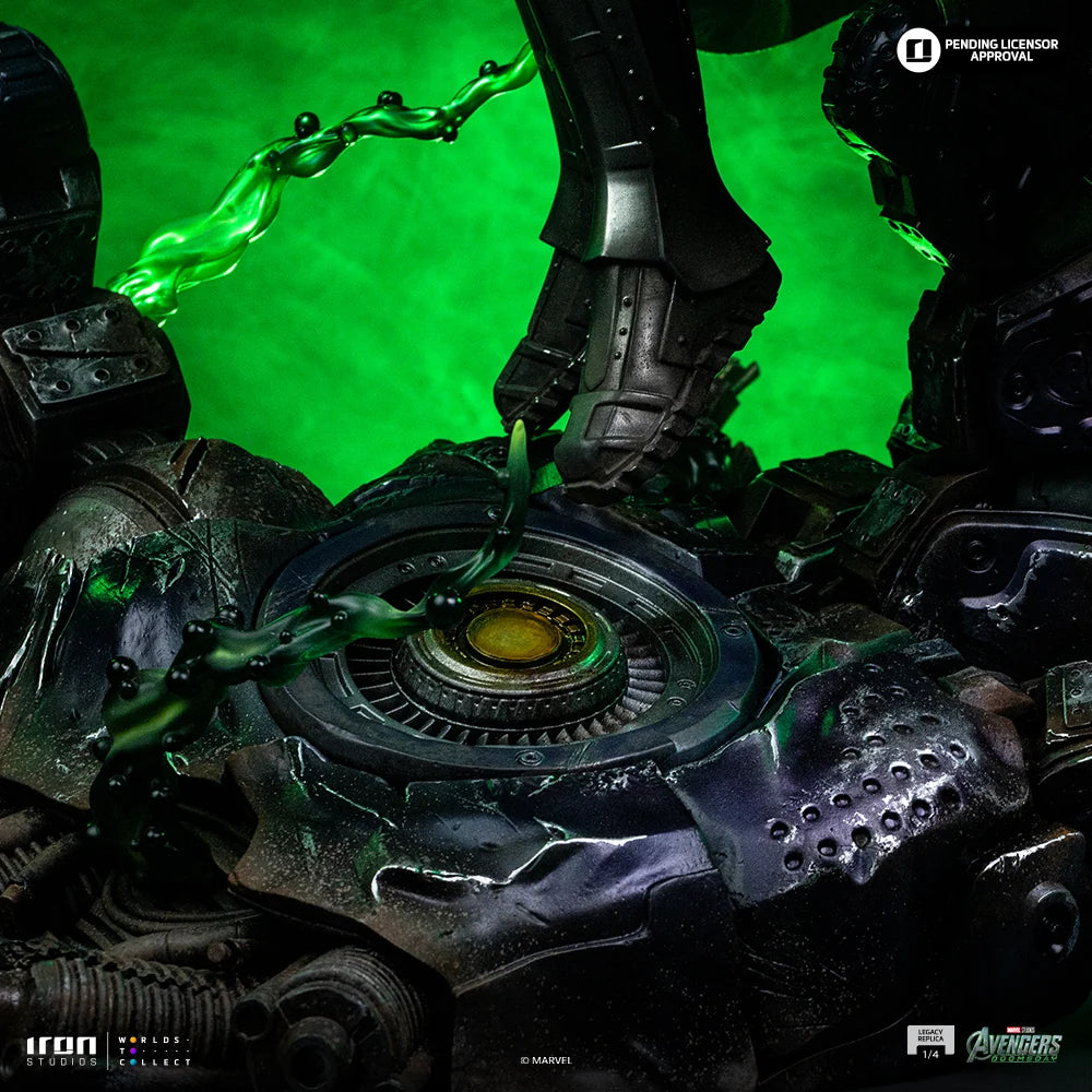 Iron - Doctor Doom