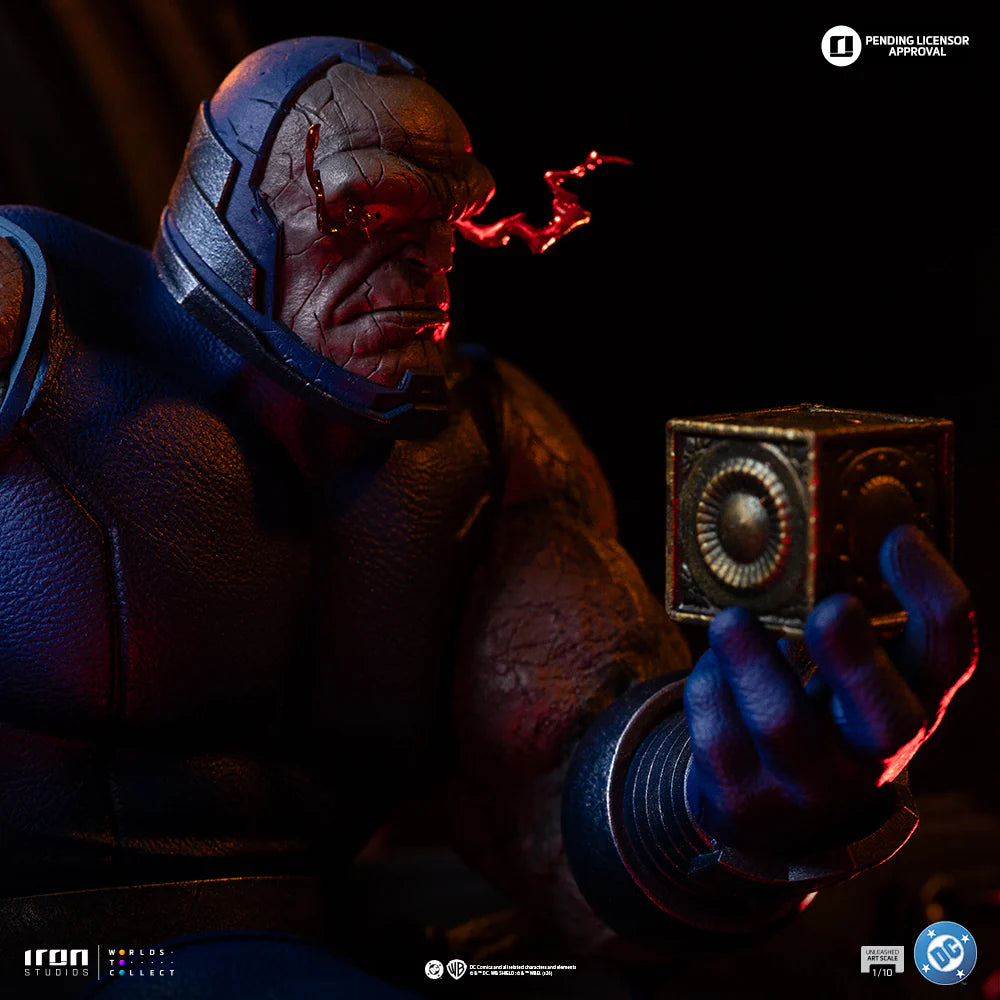 Iron - Darkseid