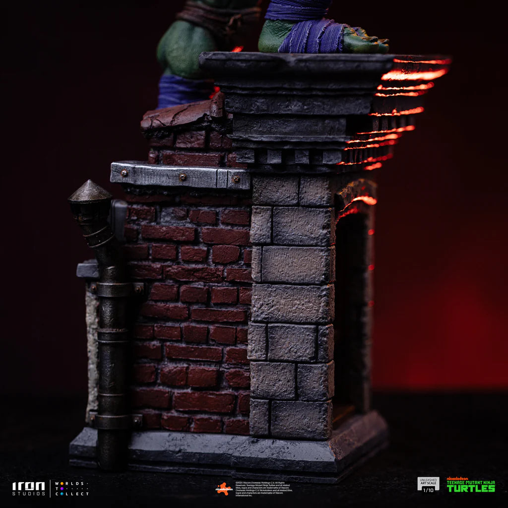 Iron - Donatello