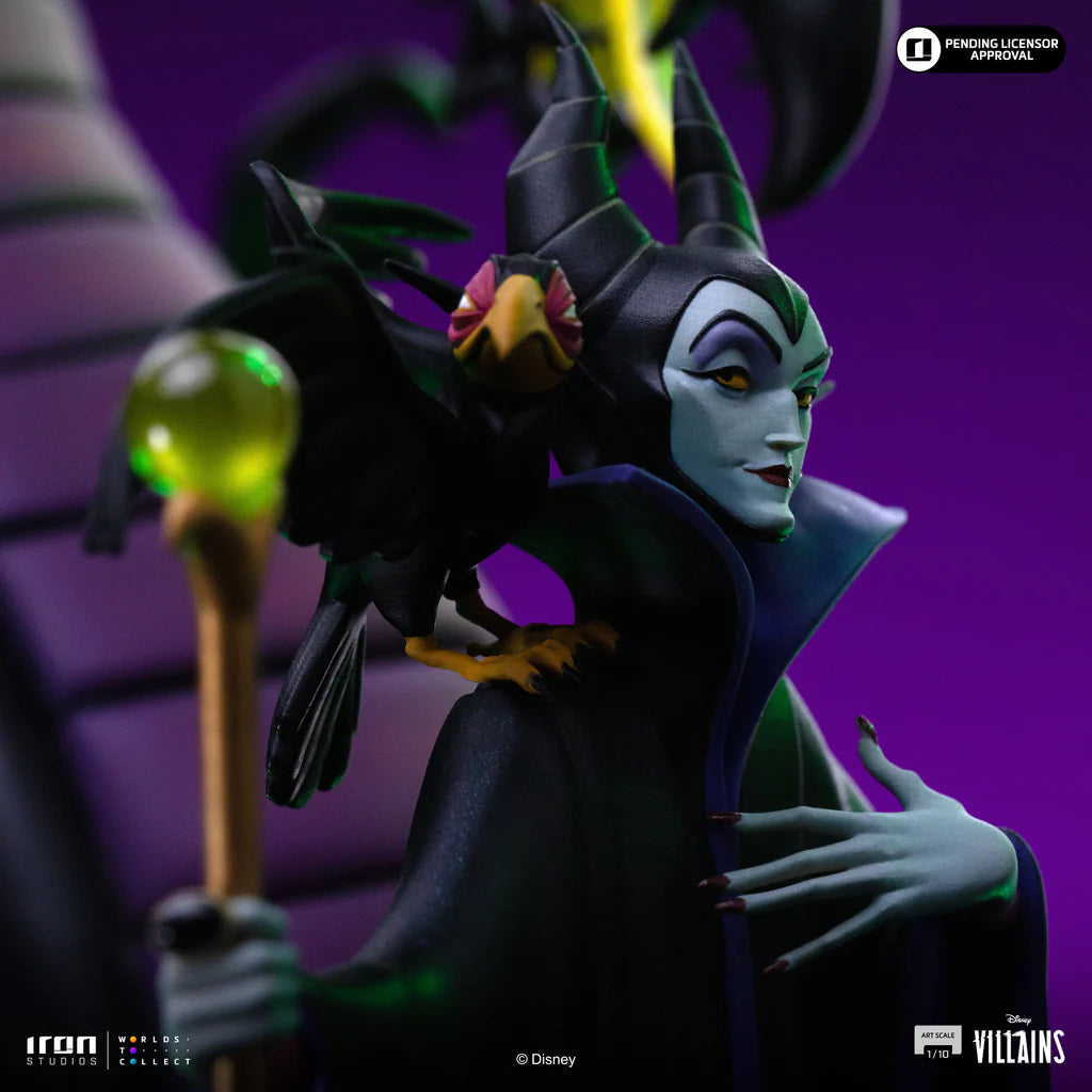 Iron - Maleficent