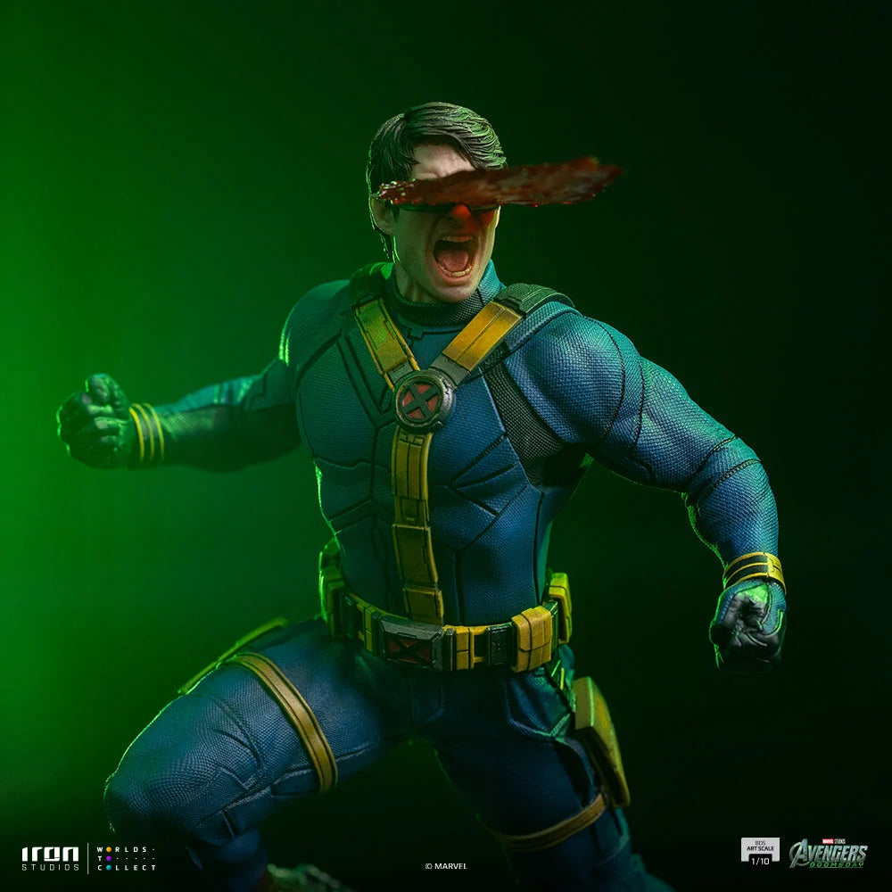 Iron - Cyclops