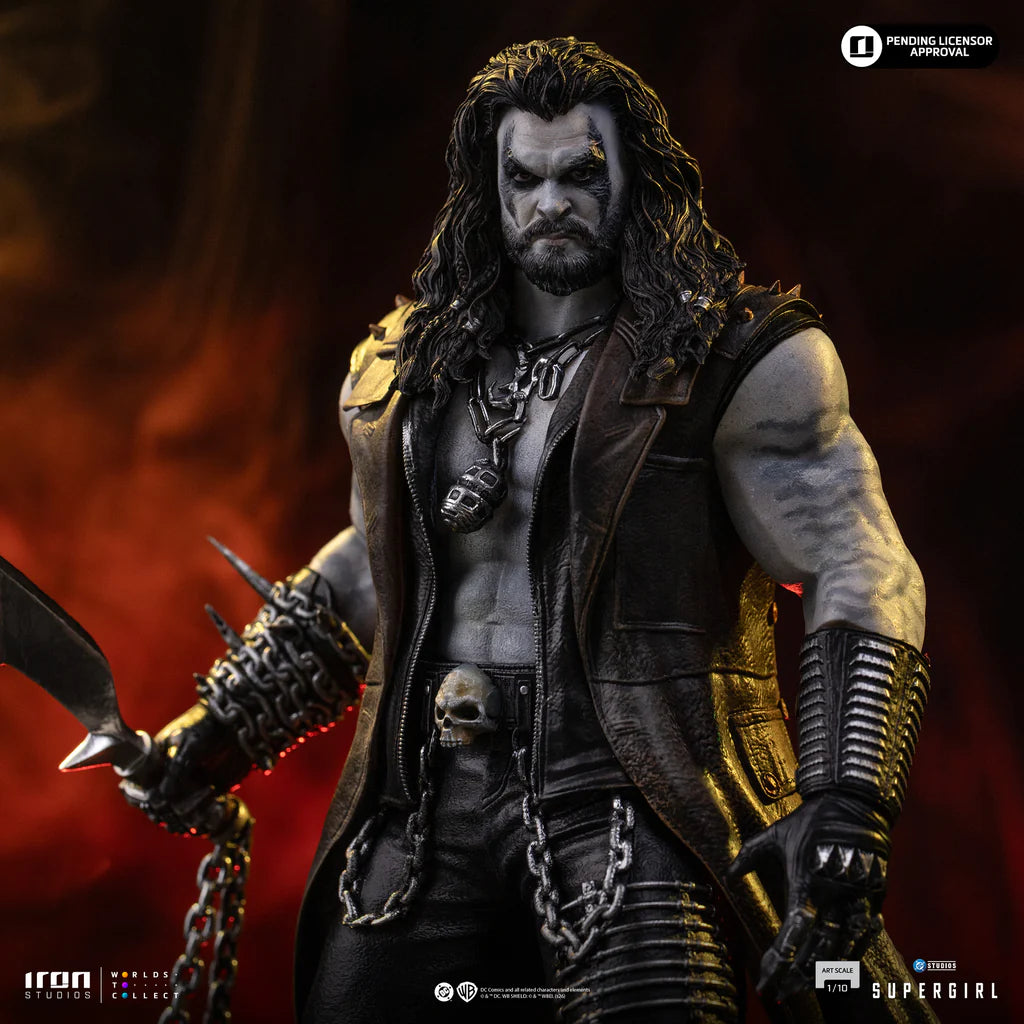 Iron - Lobo